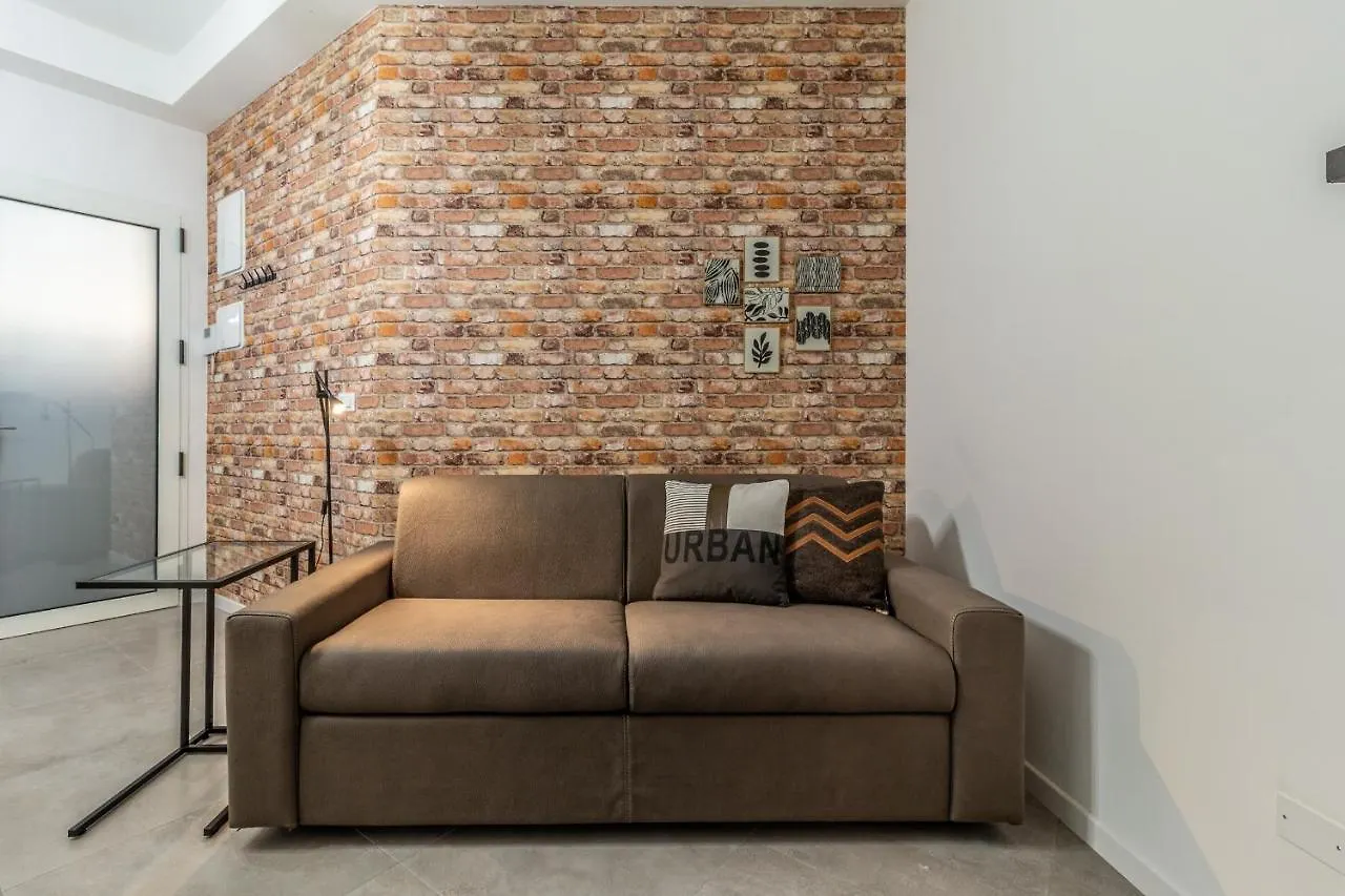 Apartmán Tartini Lofts Boloňa