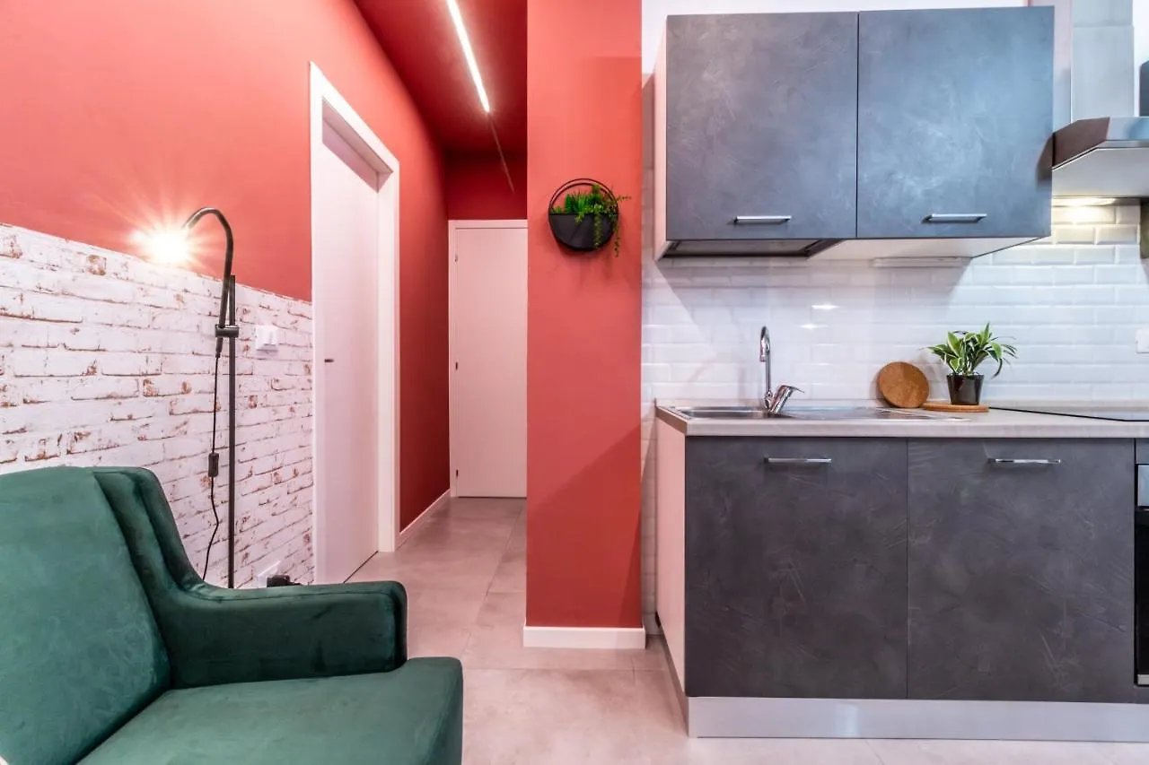 Apartmán Tartini Lofts Boloňa