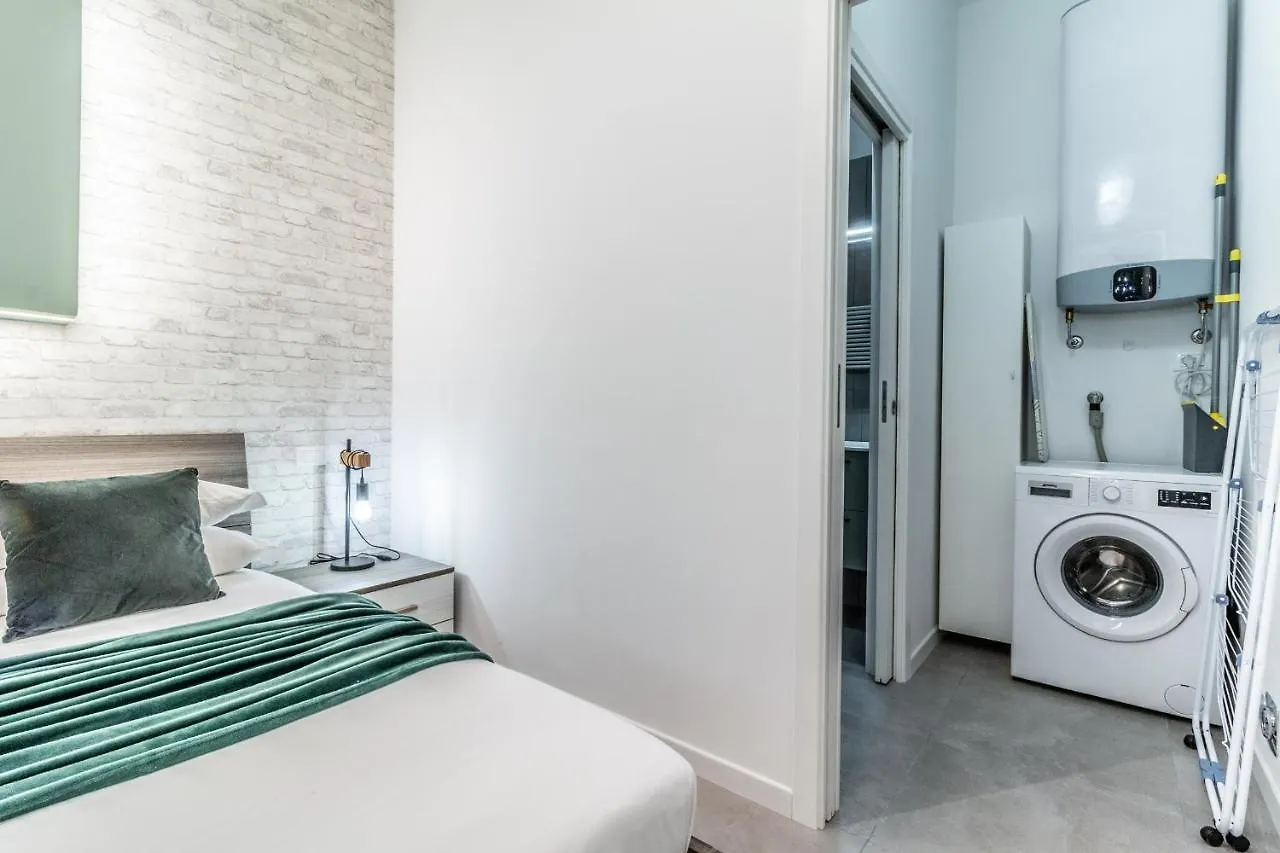 Apartmán Tartini Lofts Boloňa