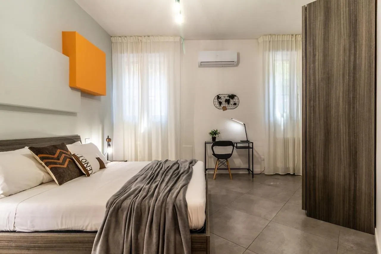 Apartmán Tartini Lofts Boloňa
