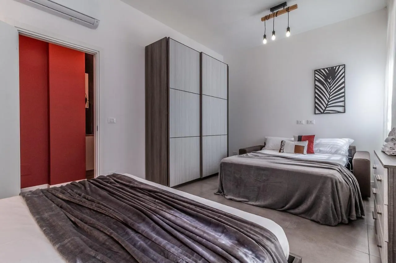 Apartmán Tartini Lofts Boloňa Itálie
