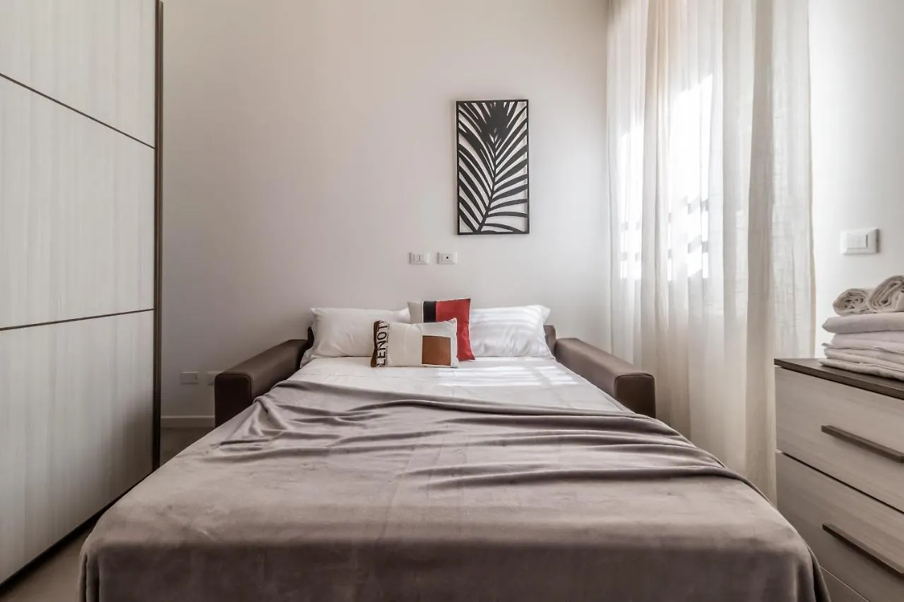Apartmán Tartini Lofts Boloňa Itálie