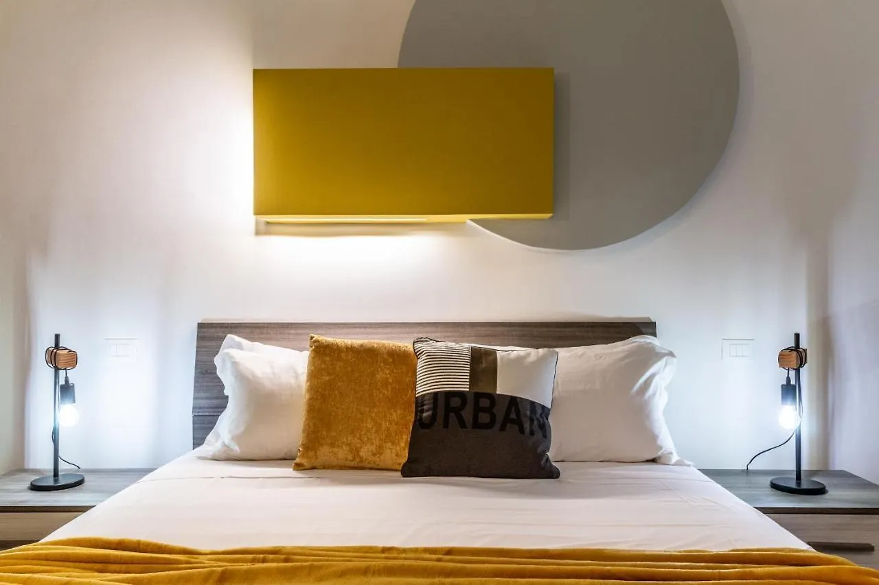 Apartmán Tartini Lofts Boloňa 0*,  Itálie