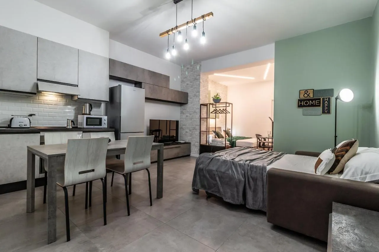 Apartmán Tartini Lofts Boloňa
