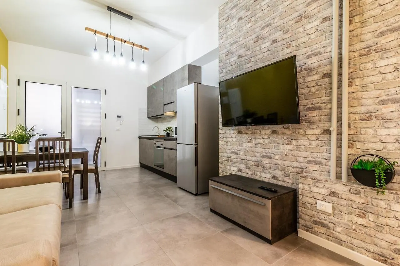 Apartmán Tartini Lofts Boloňa