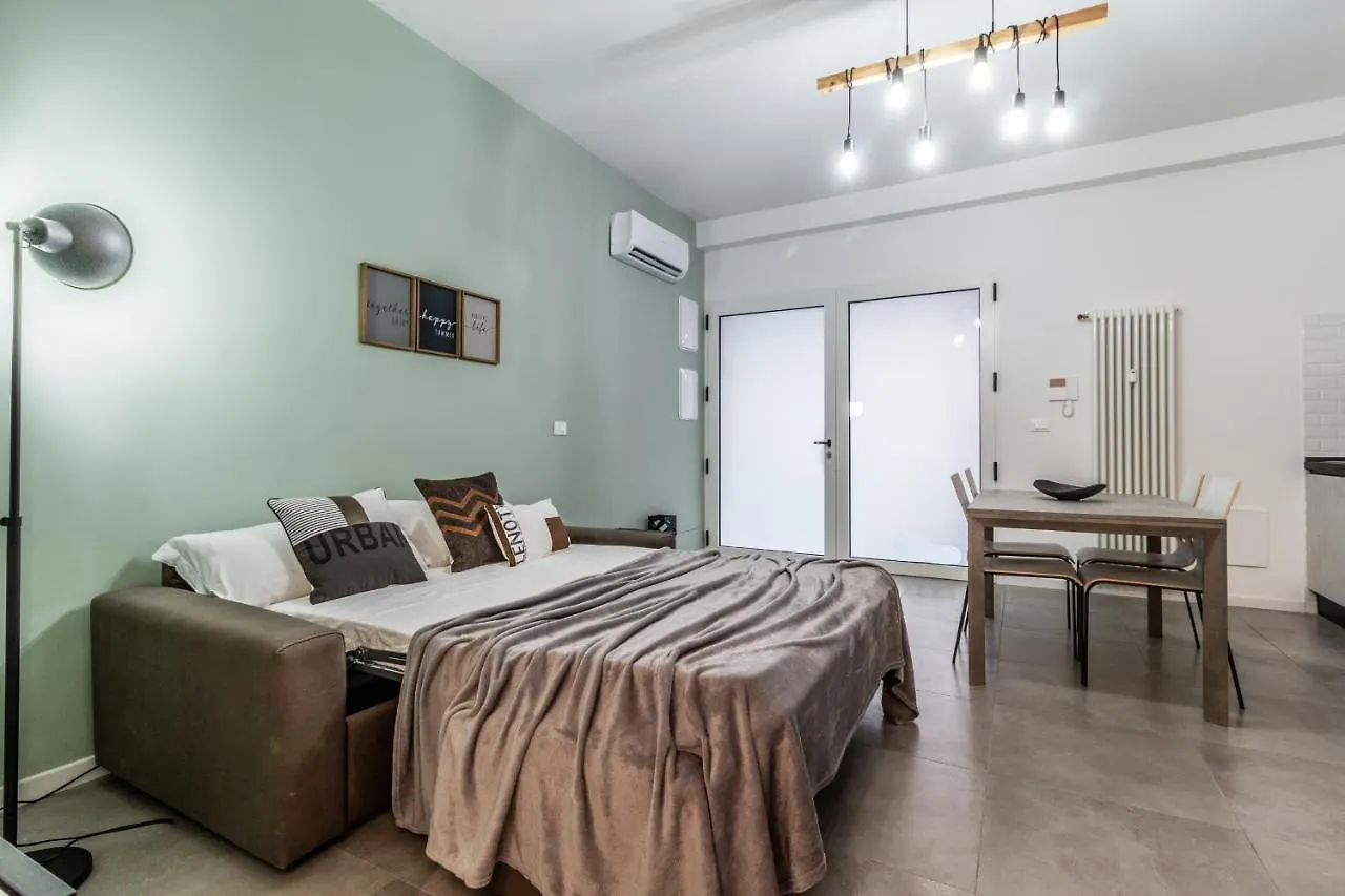 Apartmán Tartini Lofts Boloňa 0*,