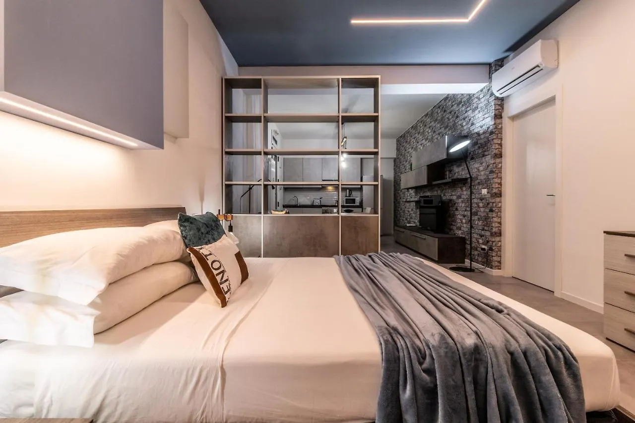 Apartmán Tartini Lofts Boloňa Itálie