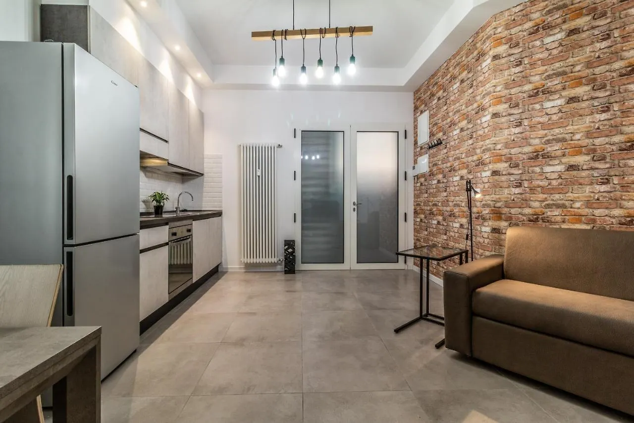 Apartmán Tartini Lofts Boloňa Itálie