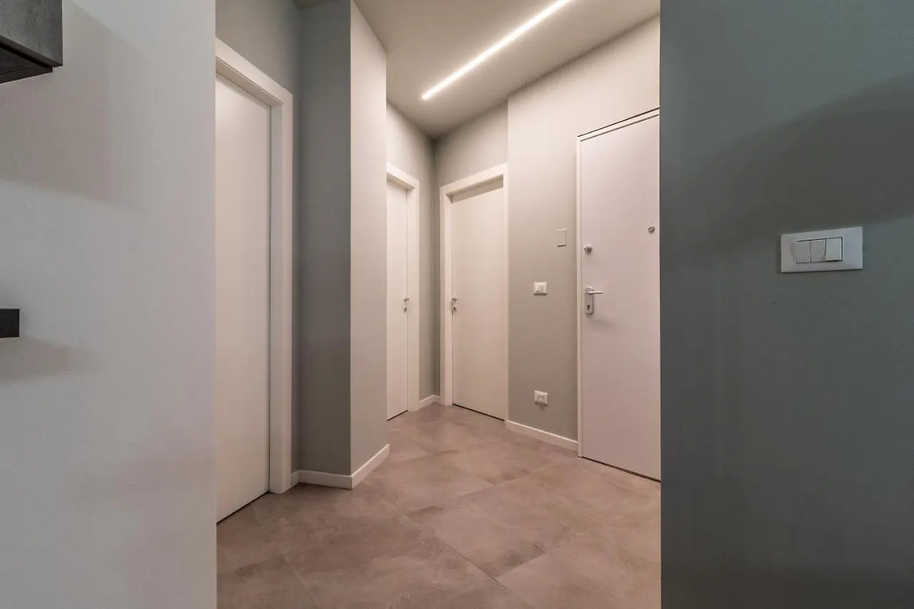 Apartmán Tartini Lofts Boloňa