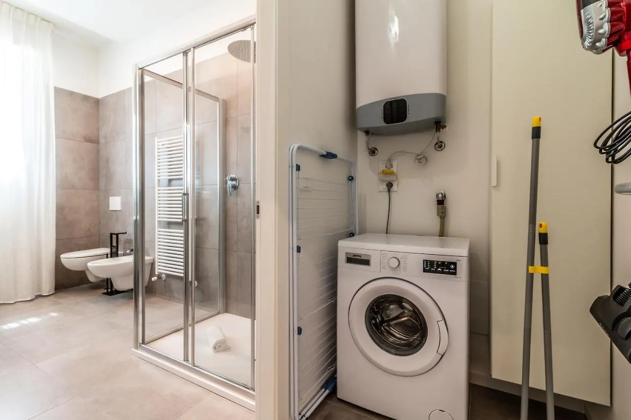 Apartmán Tartini Lofts Boloňa