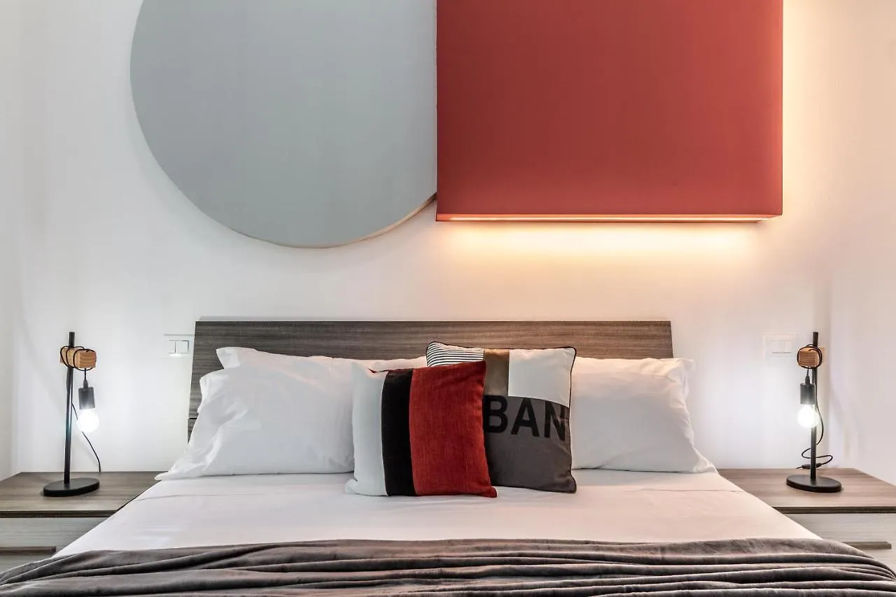 Apartmán Tartini Lofts Boloňa