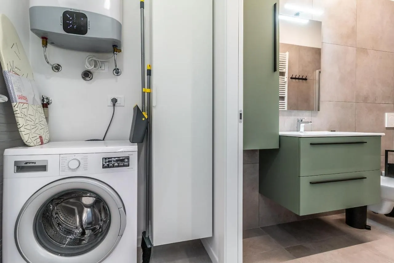 Apartmán Tartini Lofts Boloňa