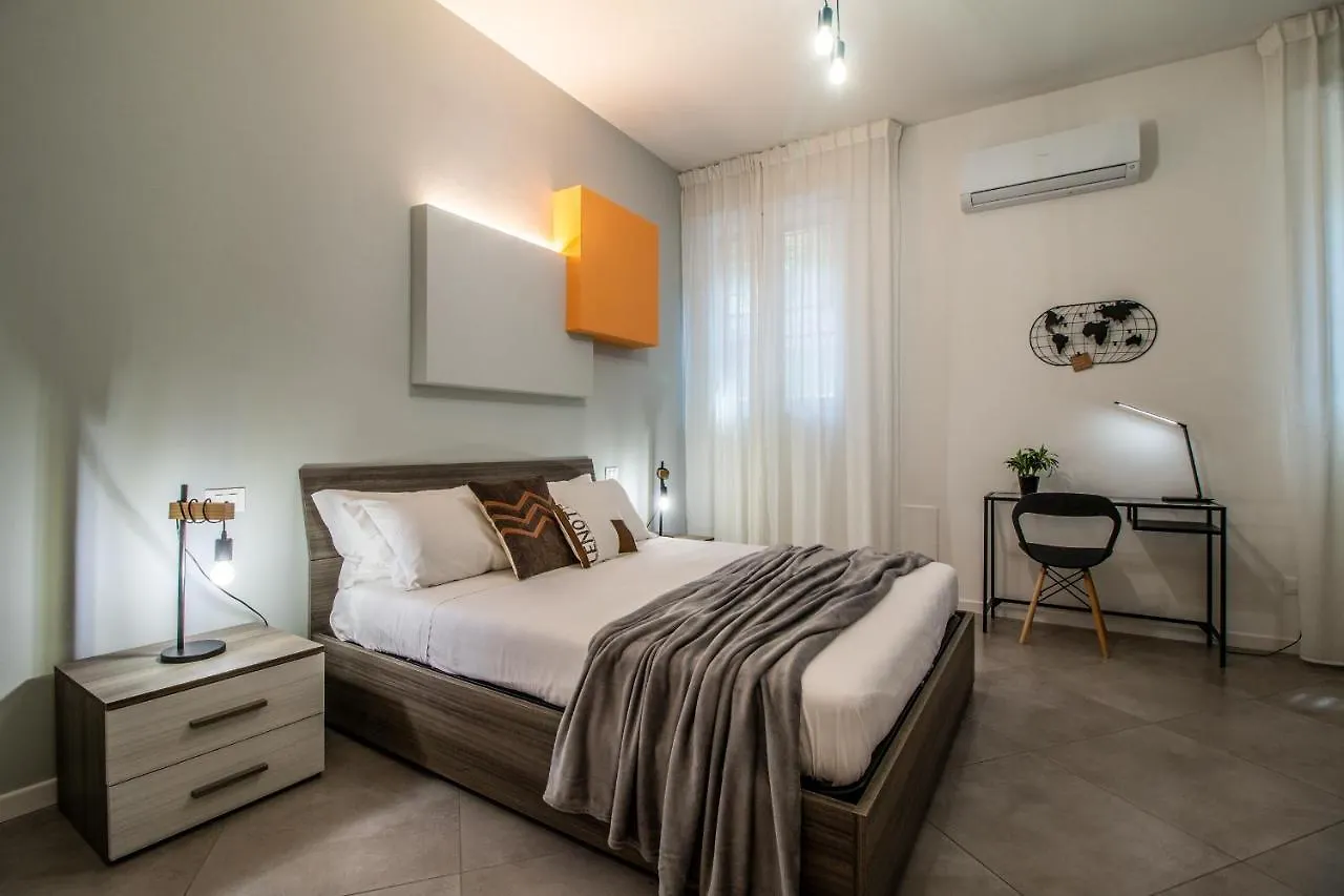 Apartmán Tartini Lofts Boloňa