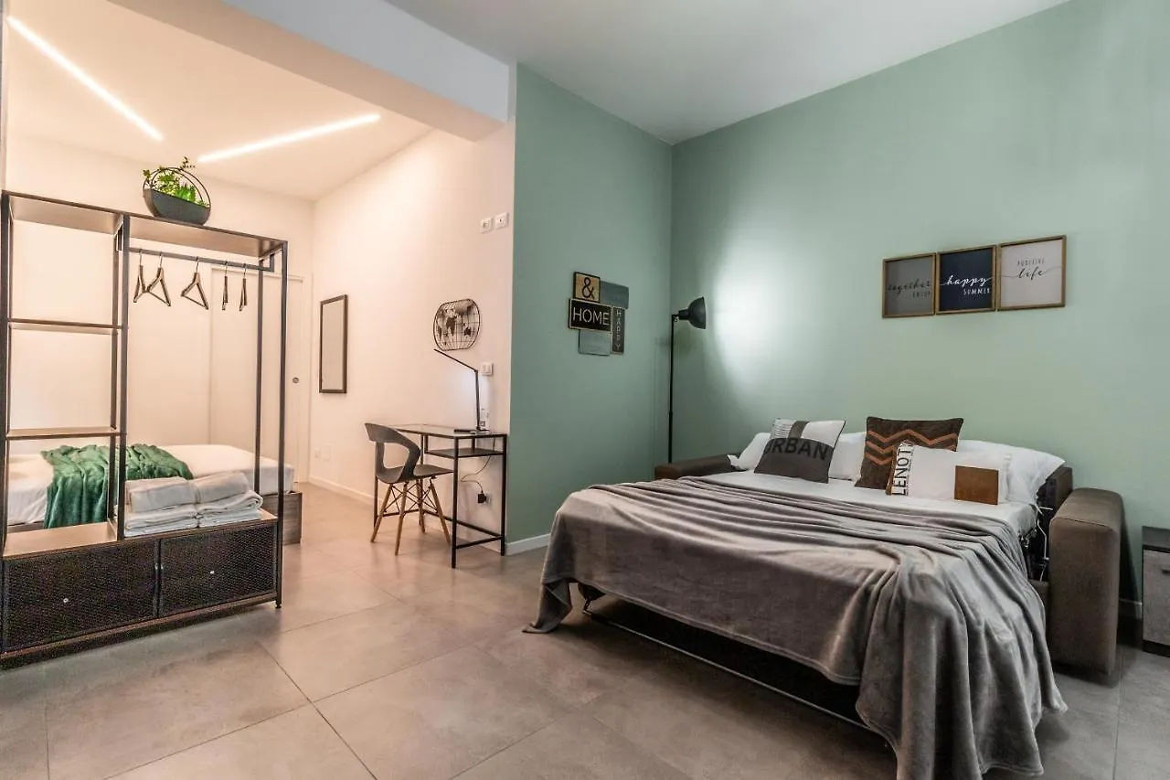 Apartmán Tartini Lofts Boloňa