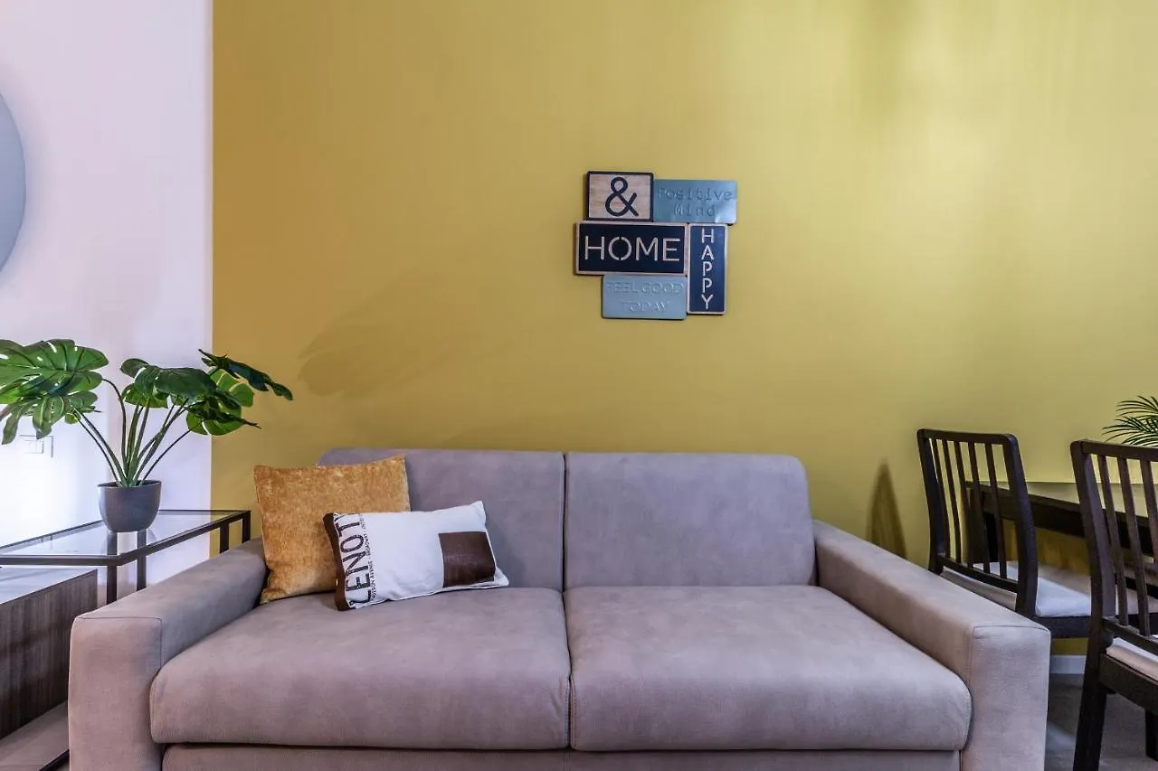 Apartmán Tartini Lofts Boloňa 0*,