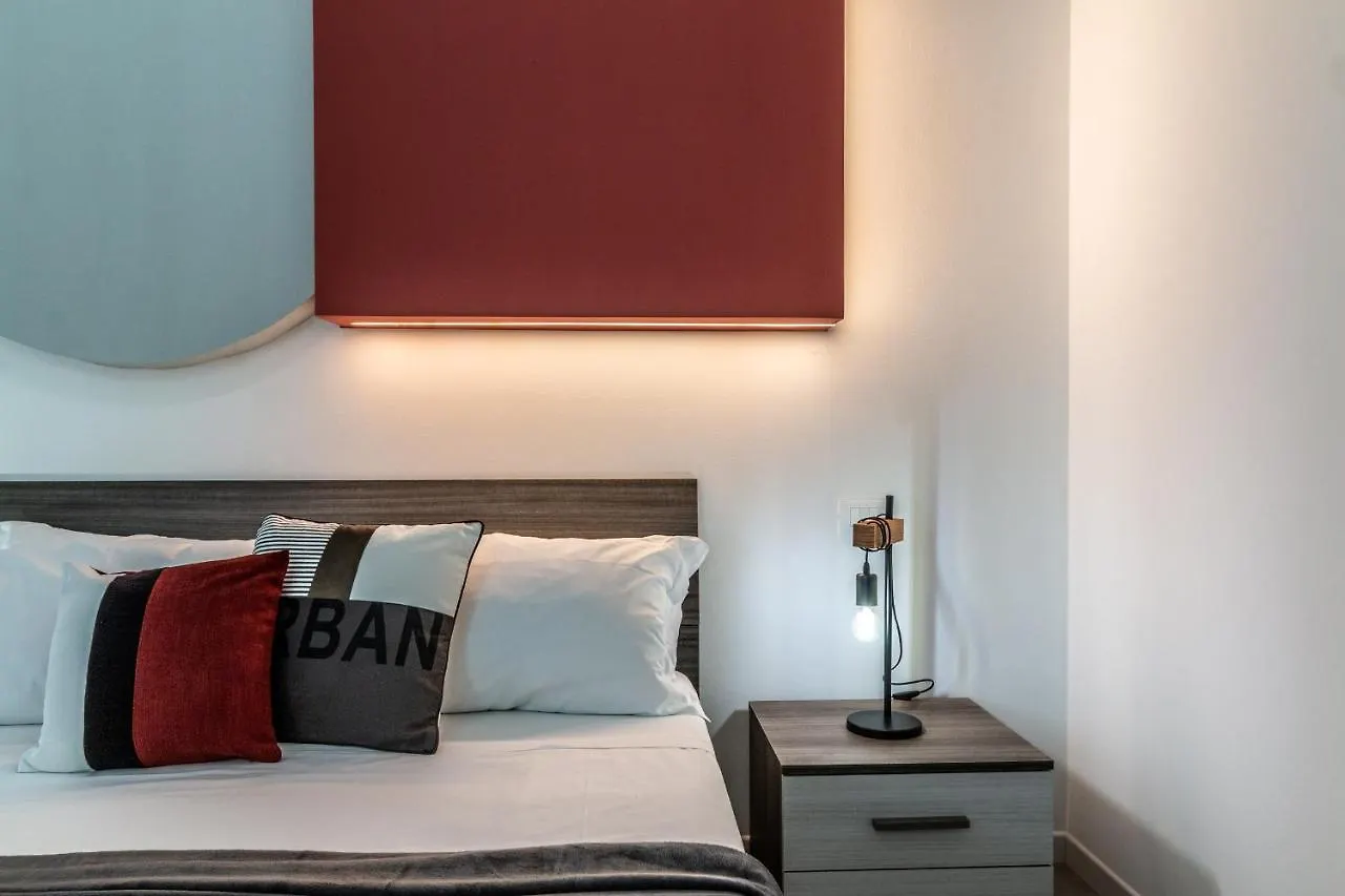 Apartmán Tartini Lofts Boloňa