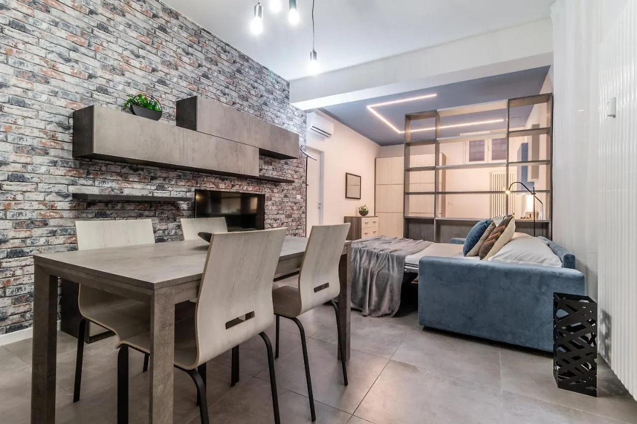 Apartmán Tartini Lofts Boloňa