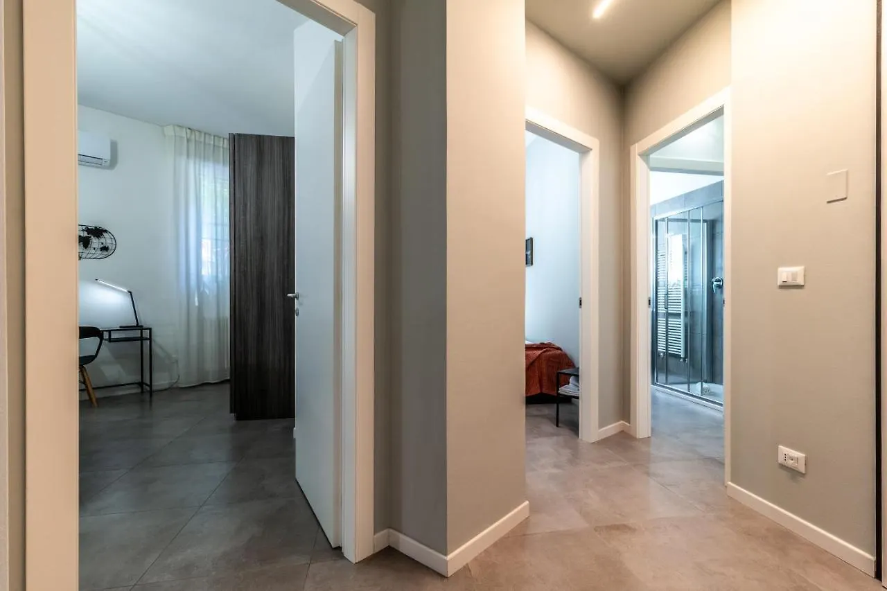 Apartmán Tartini Lofts Boloňa 0*,