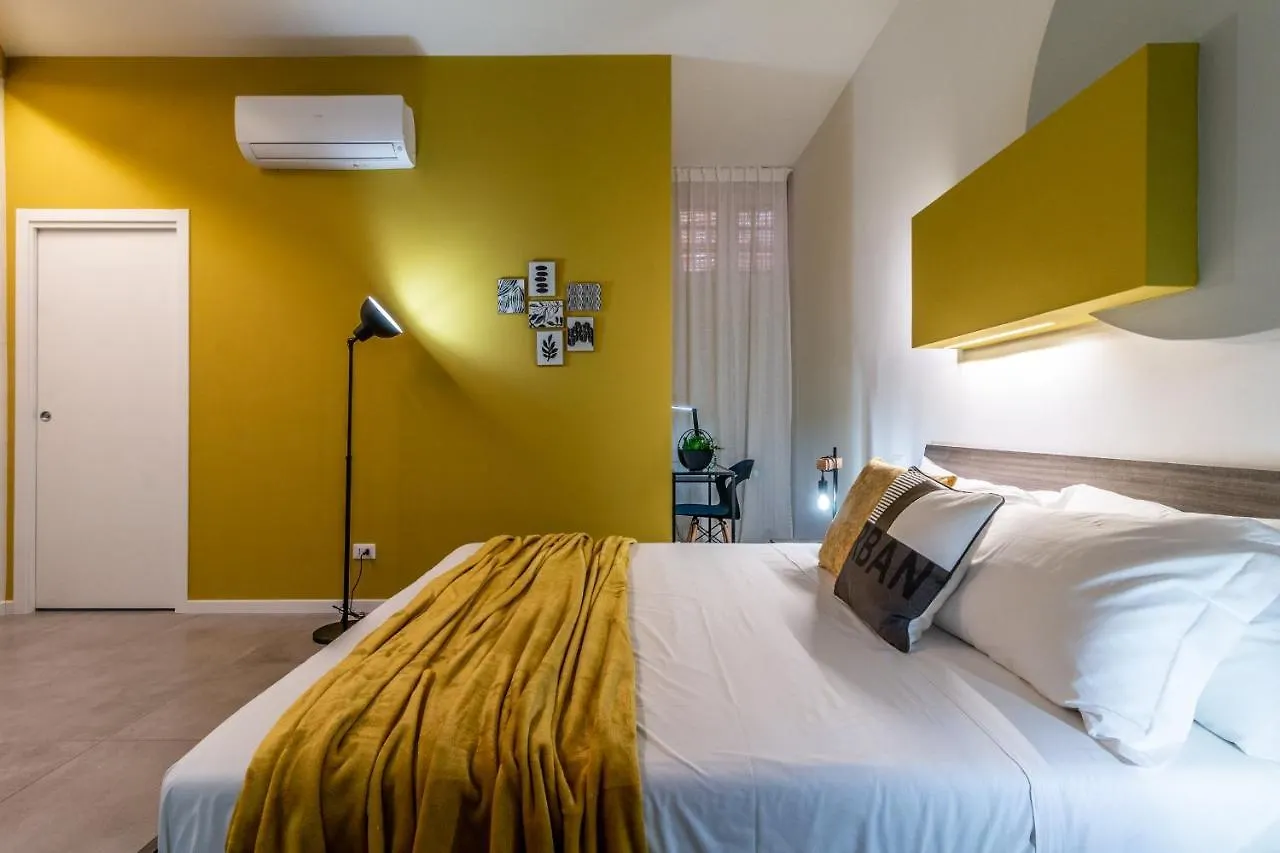 Apartmán Tartini Lofts Boloňa