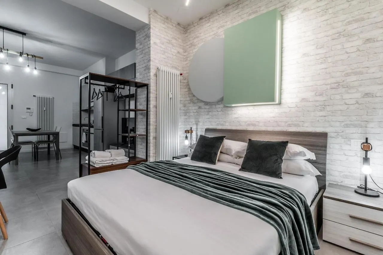 Apartmán Tartini Lofts Boloňa