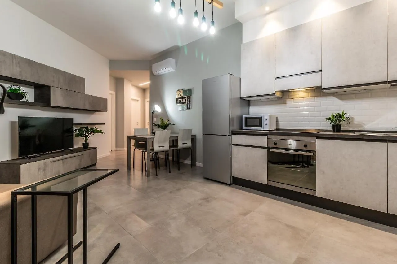 Apartmán Tartini Lofts Boloňa Itálie