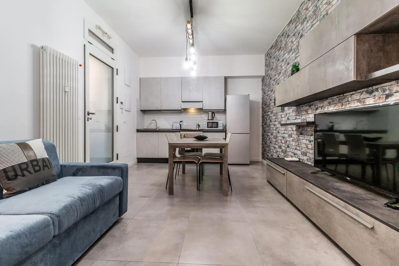 Apartmán Tartini Lofts Boloňa 0*,  Itálie