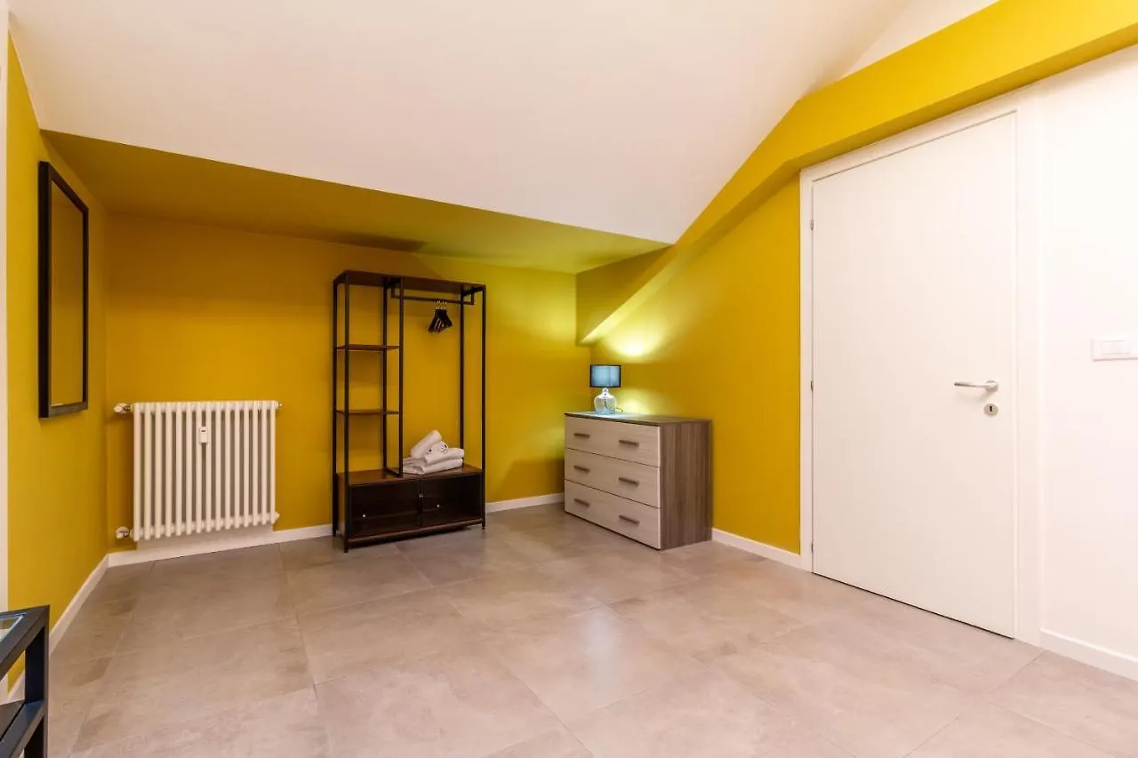 Apartmán Tartini Lofts Boloňa