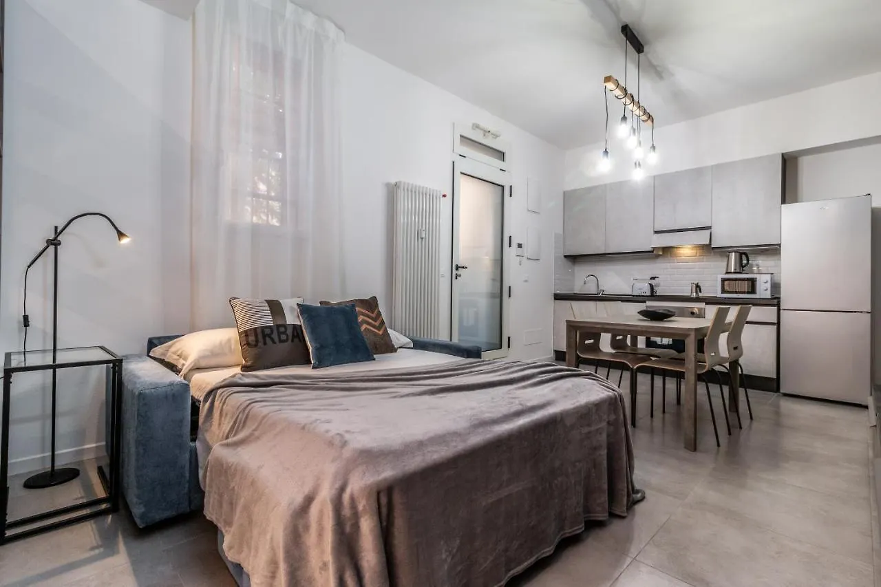 Apartmán Tartini Lofts Boloňa