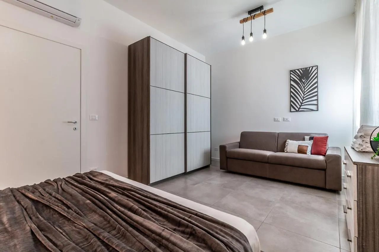 Apartmán Tartini Lofts Boloňa