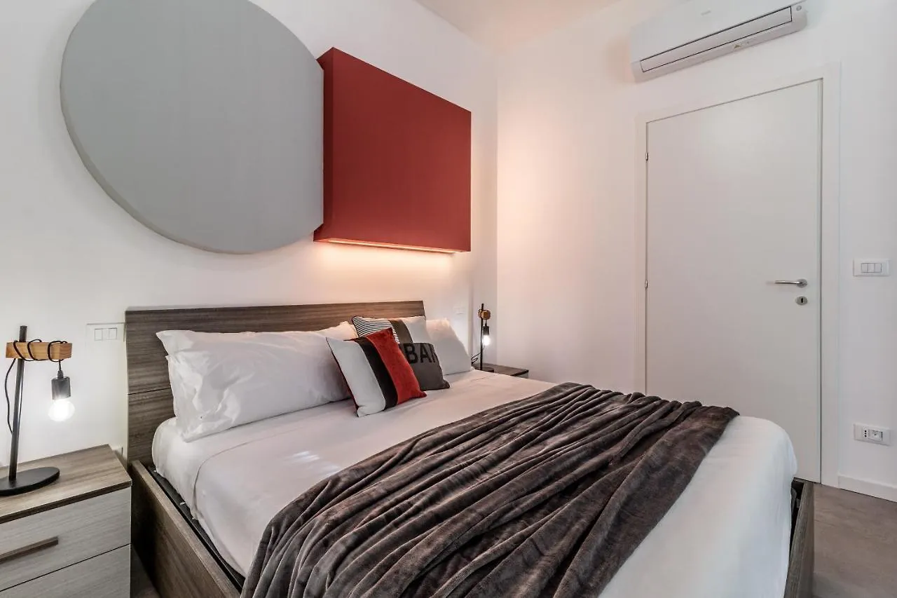Apartmán Tartini Lofts Boloňa Itálie