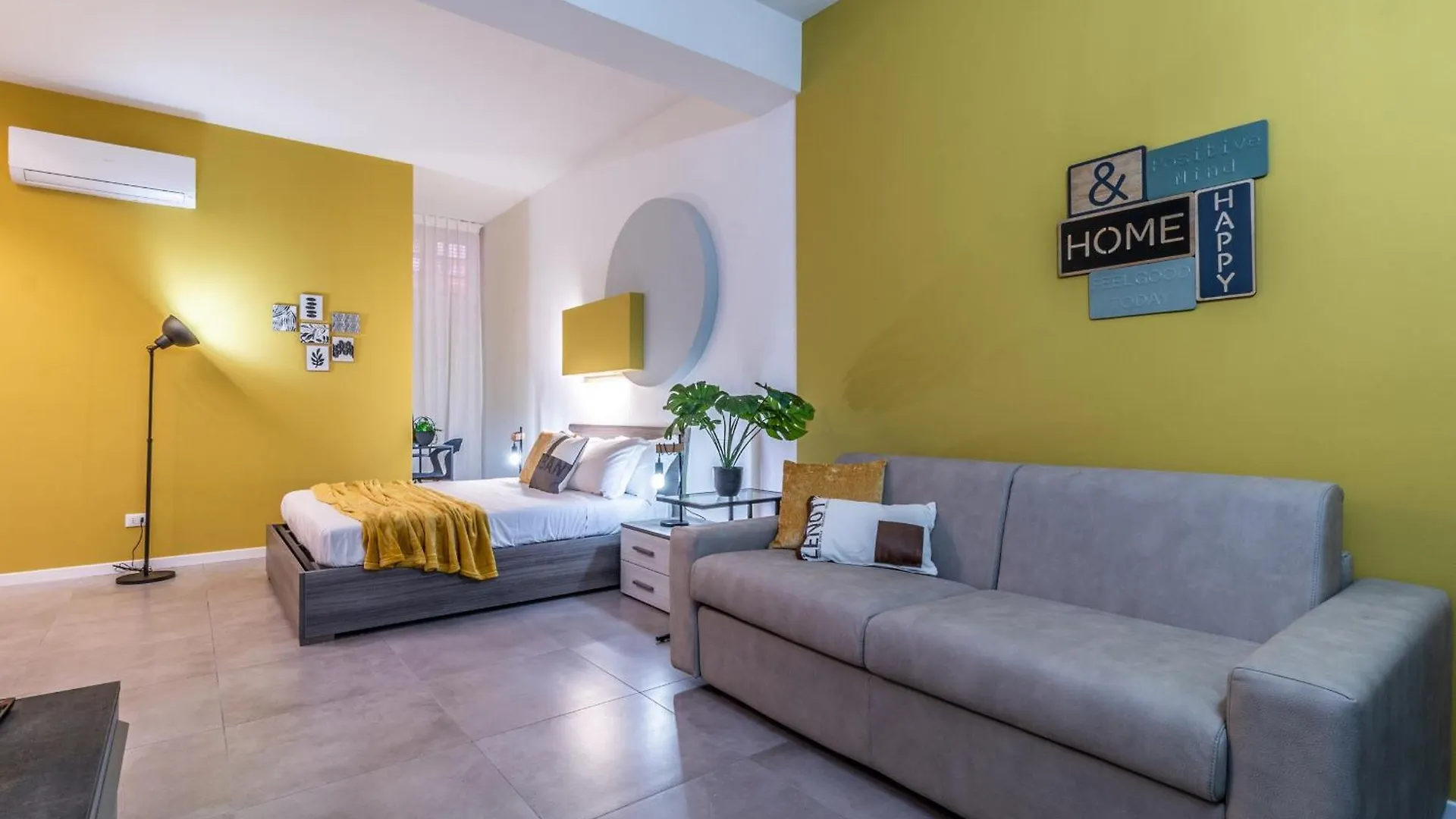 Apartmán Tartini Lofts Boloňa