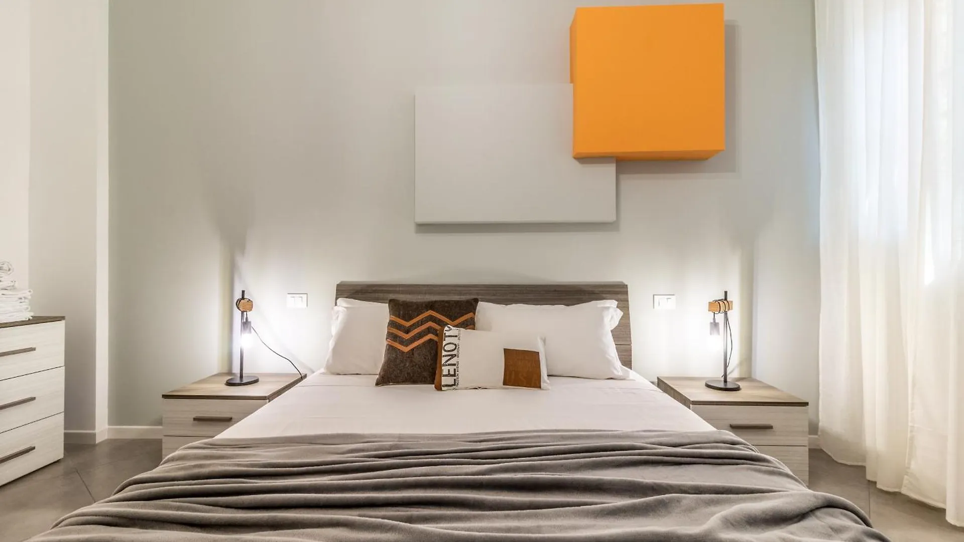 Apartmán Tartini Lofts Boloňa