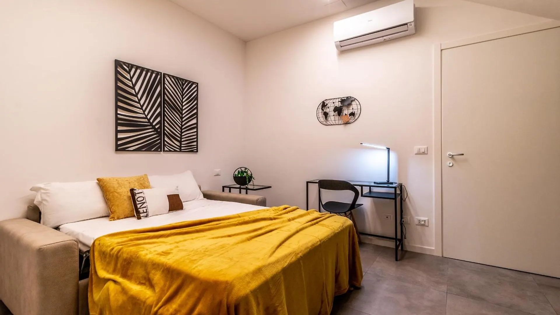 Apartmán Tartini Lofts Boloňa Itálie