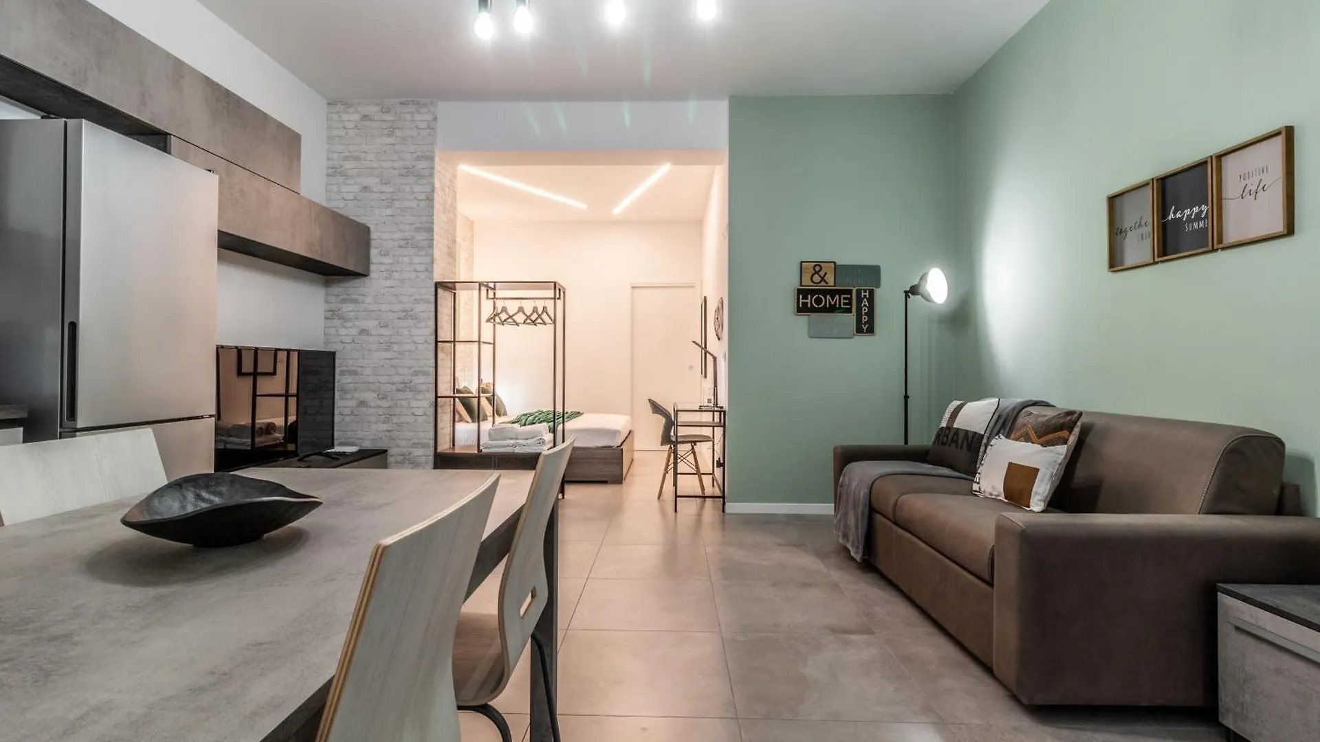 Apartmán Tartini Lofts Boloňa