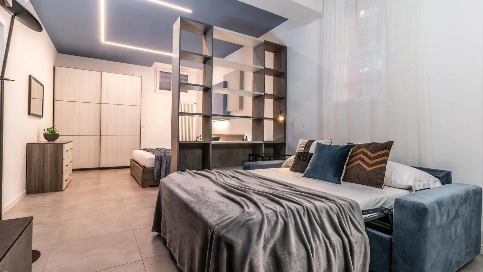Apartmán Tartini Lofts Boloňa 0*,