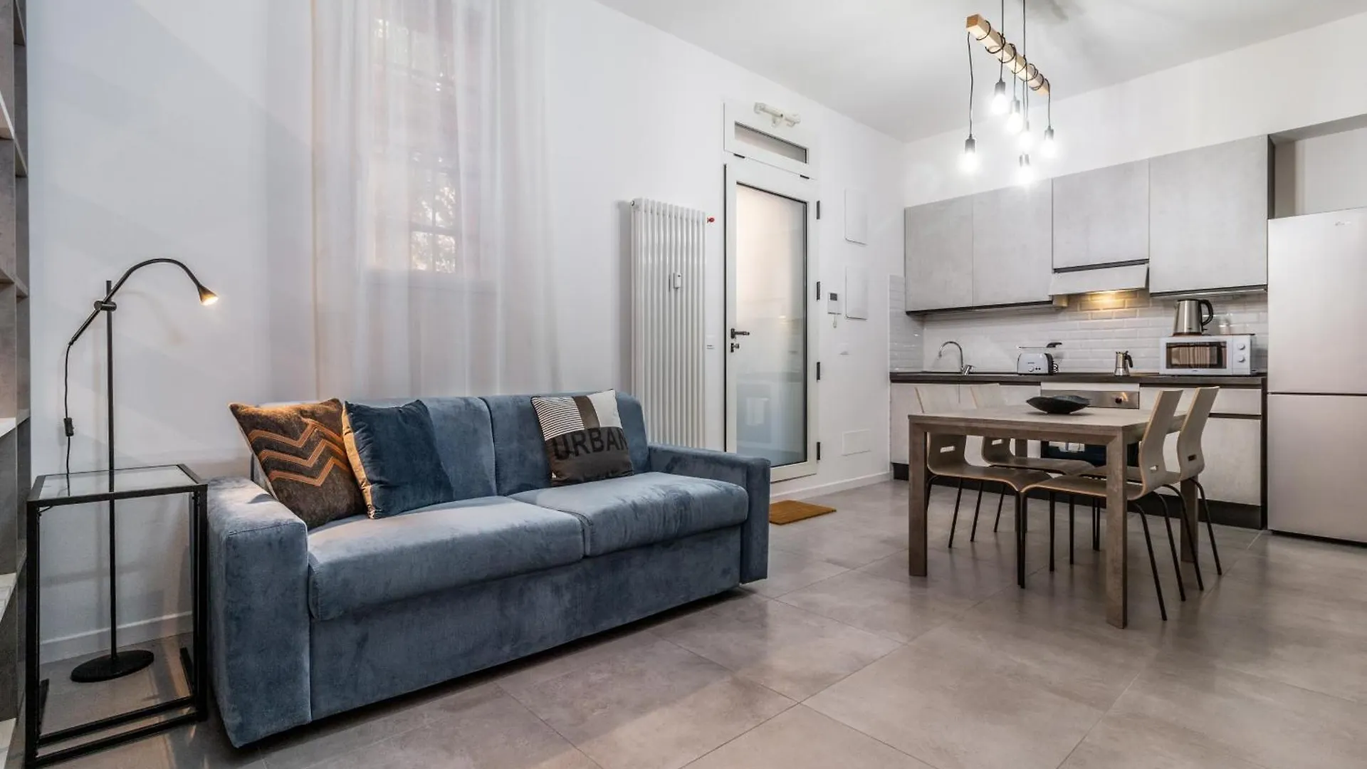 Apartmán Tartini Lofts Boloňa Itálie