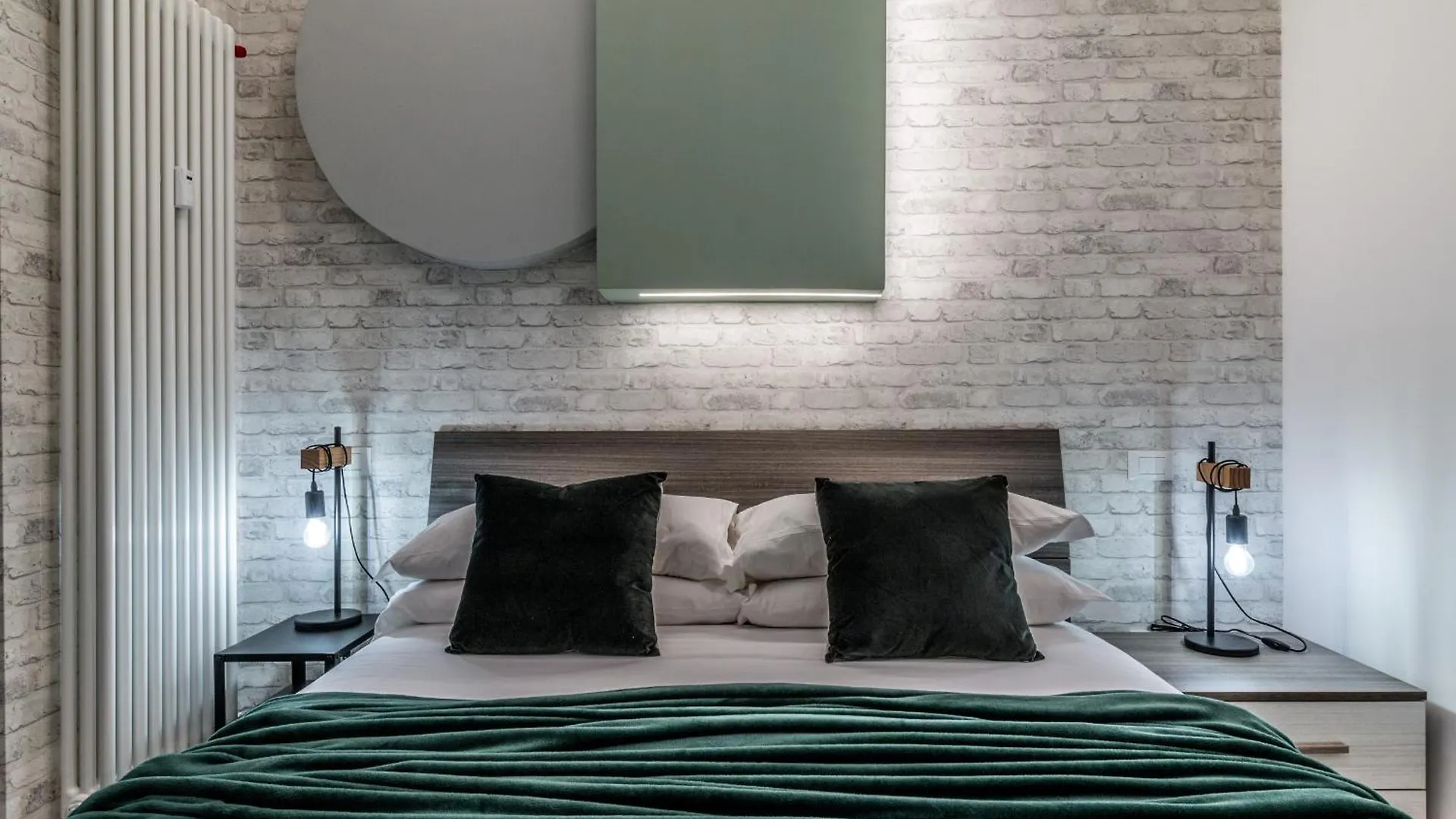 Apartmán Tartini Lofts Boloňa