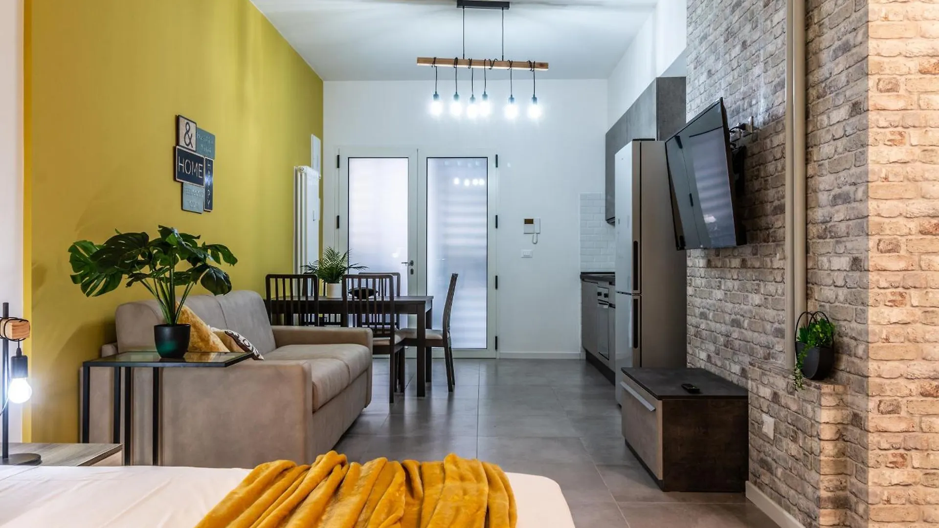 Apartmán Tartini Lofts Boloňa
