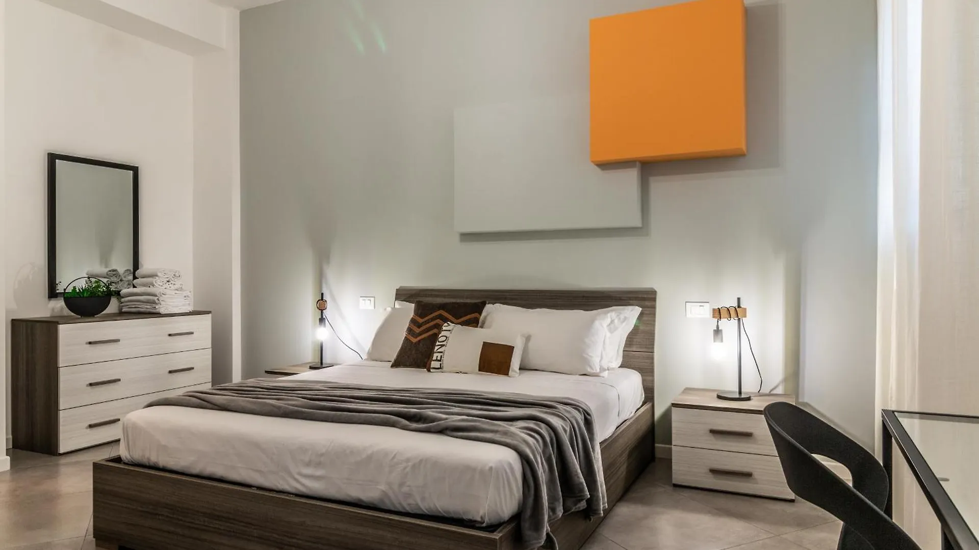 Apartmán Tartini Lofts Boloňa Itálie