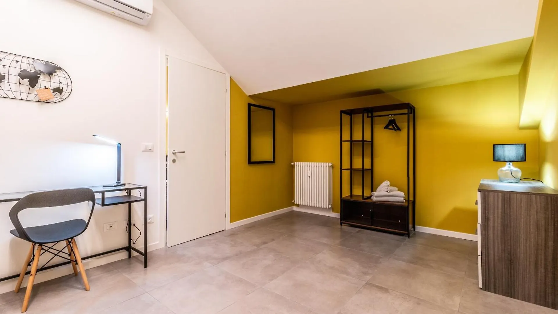 Apartmán Tartini Lofts Boloňa Itálie