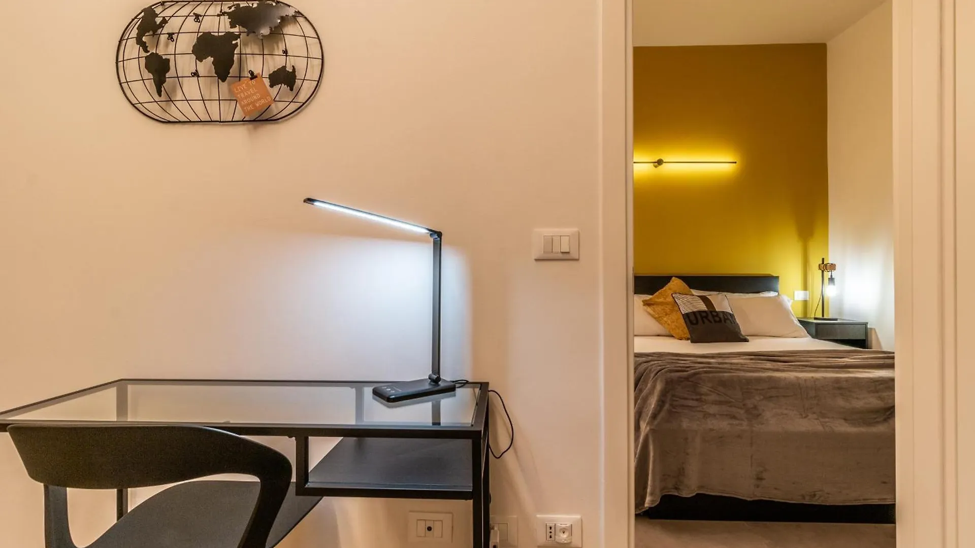 Apartmán Tartini Lofts Boloňa