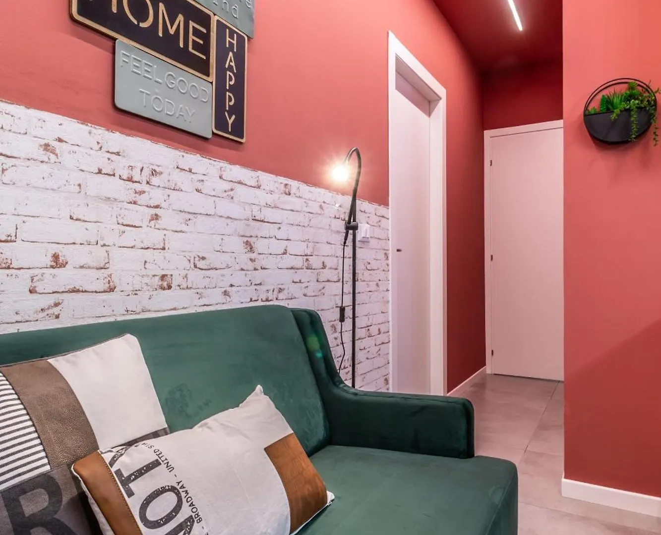 Apartmán Tartini Lofts Boloňa Itálie