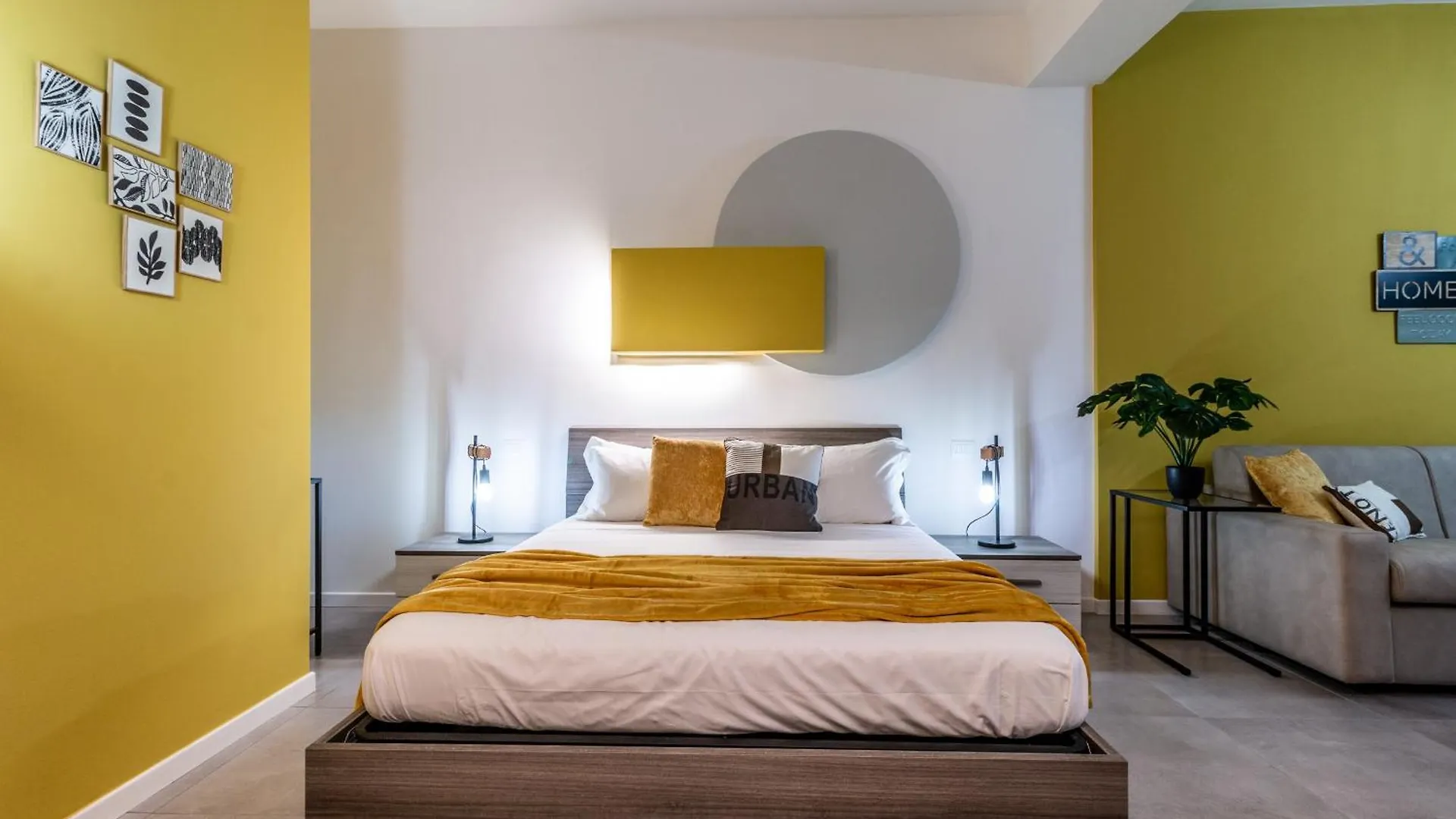 Apartmán Tartini Lofts Boloňa Itálie