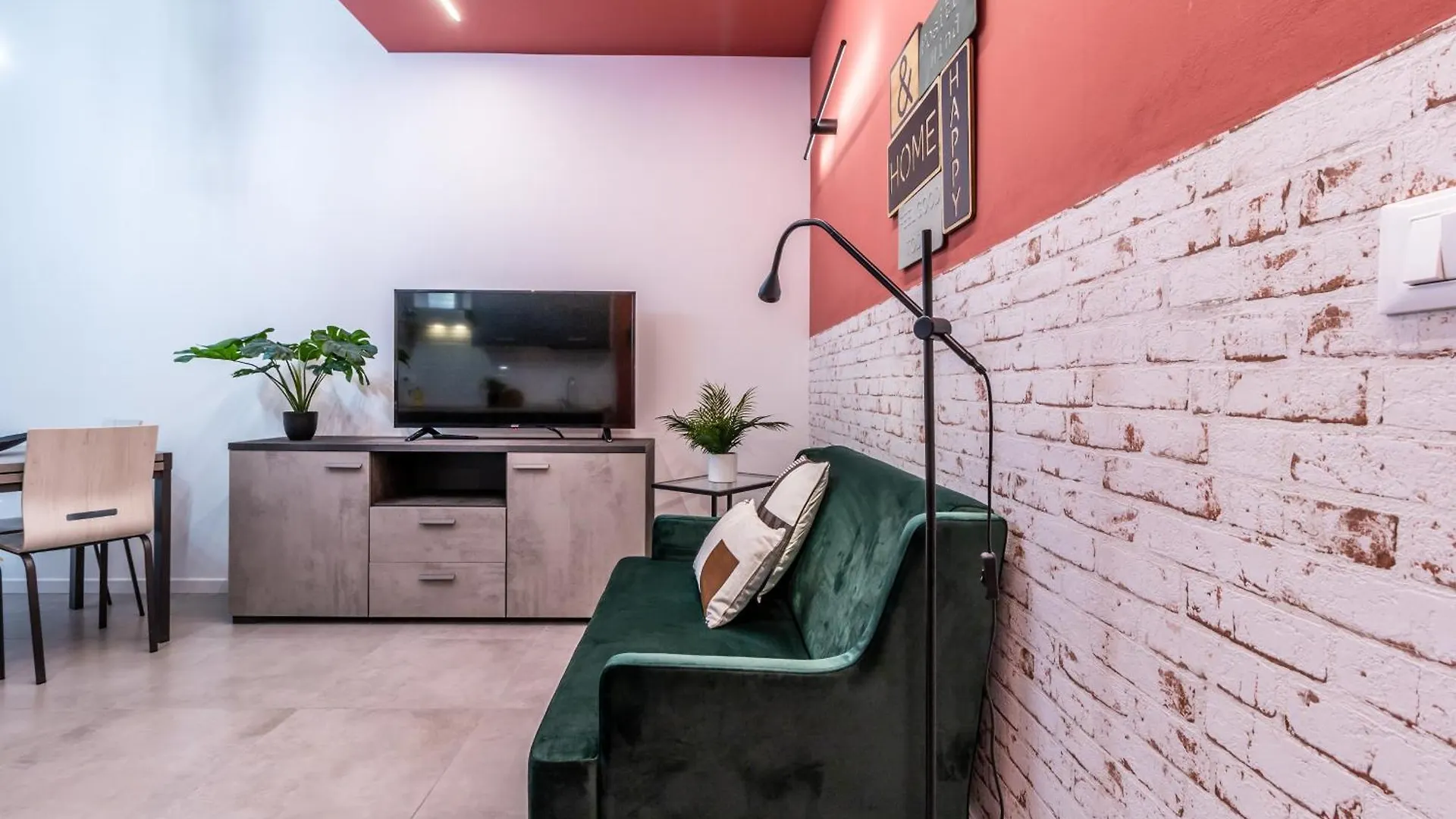 Apartmán Tartini Lofts Boloňa 0*,  Itálie