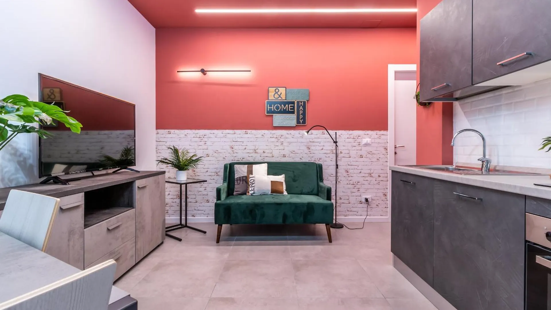 Apartmán Tartini Lofts Boloňa