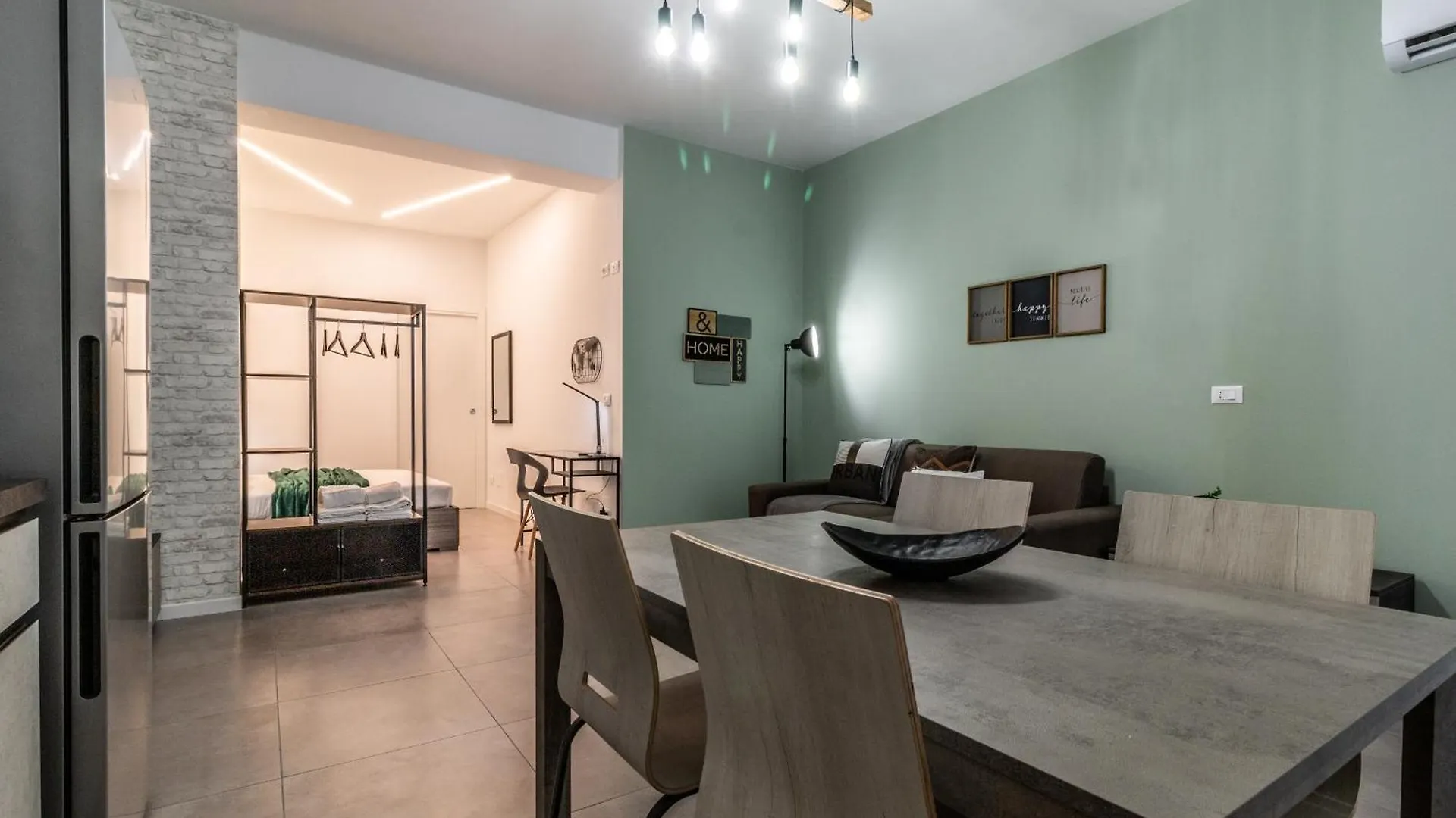 Apartmán Tartini Lofts Boloňa Itálie