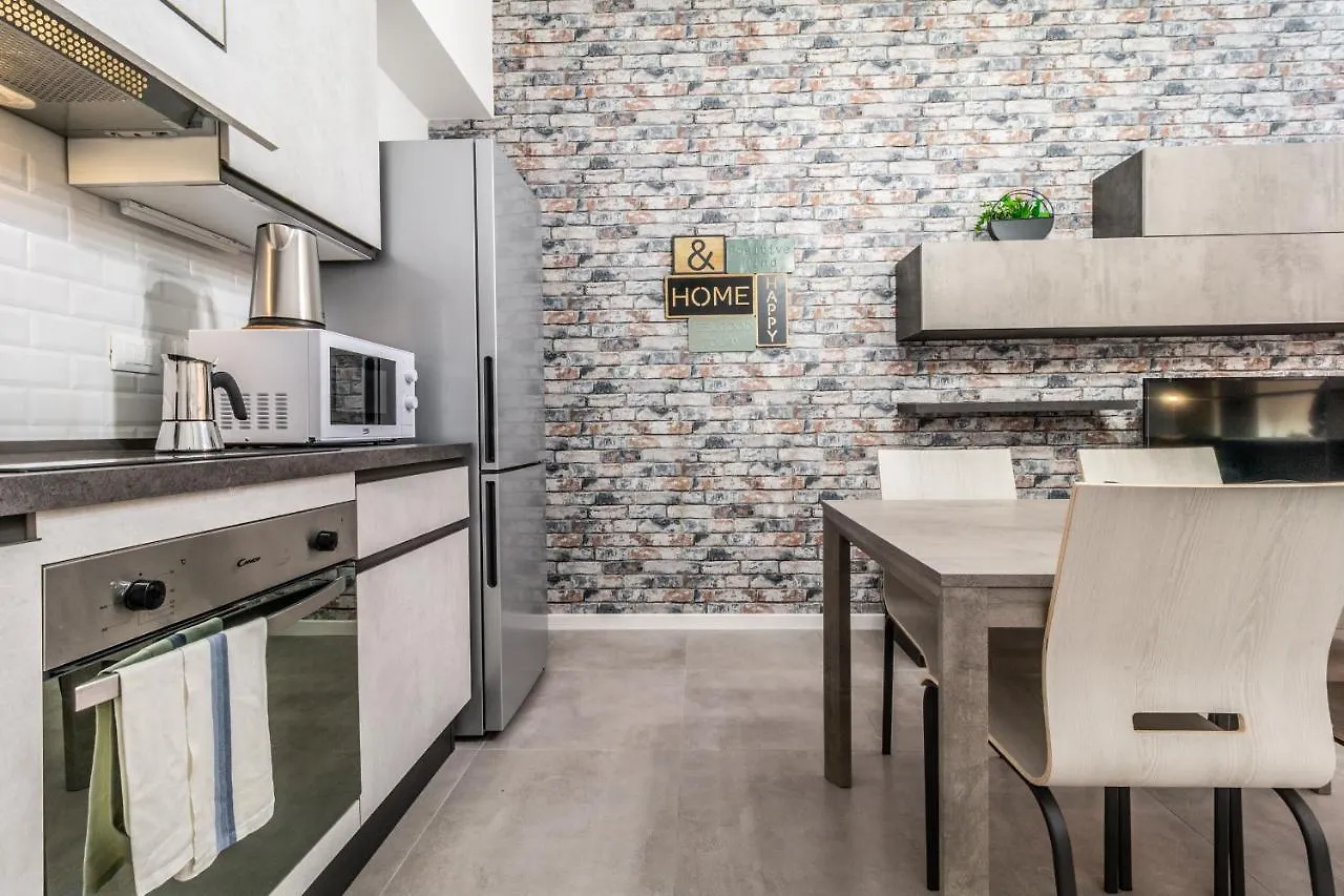 Tartini Lofts Lägenhet Bologna