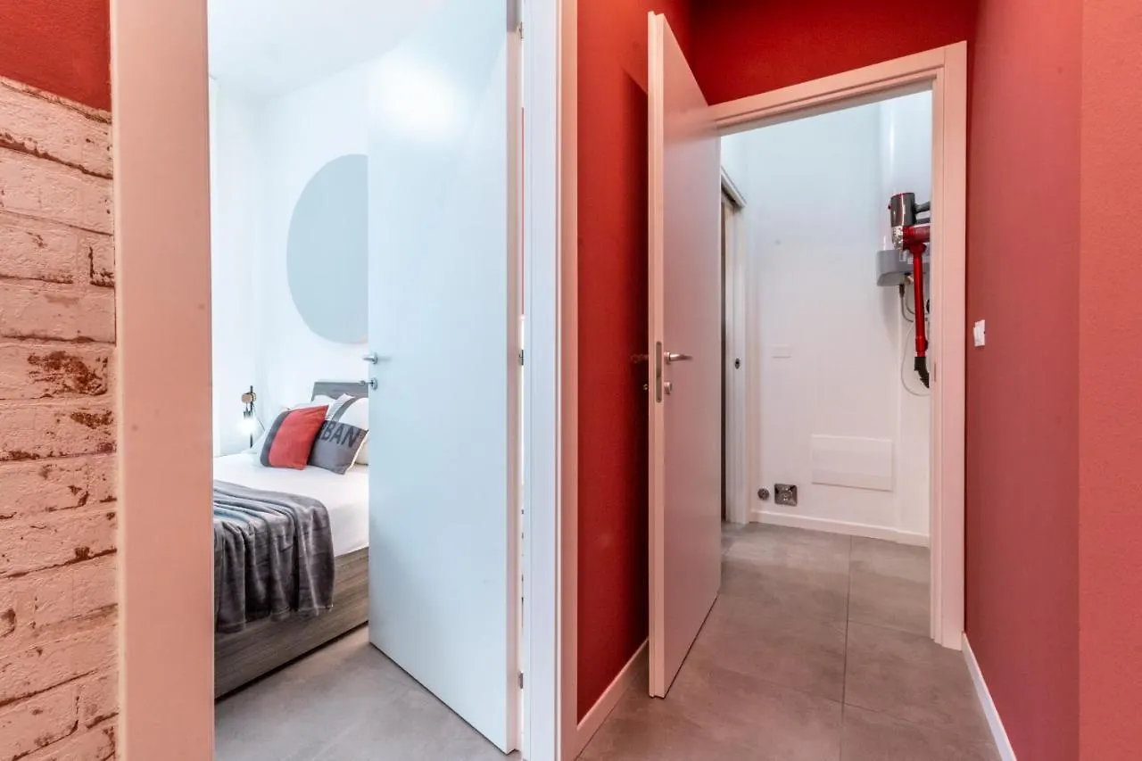 Tartini Lofts Lägenhet Bologna