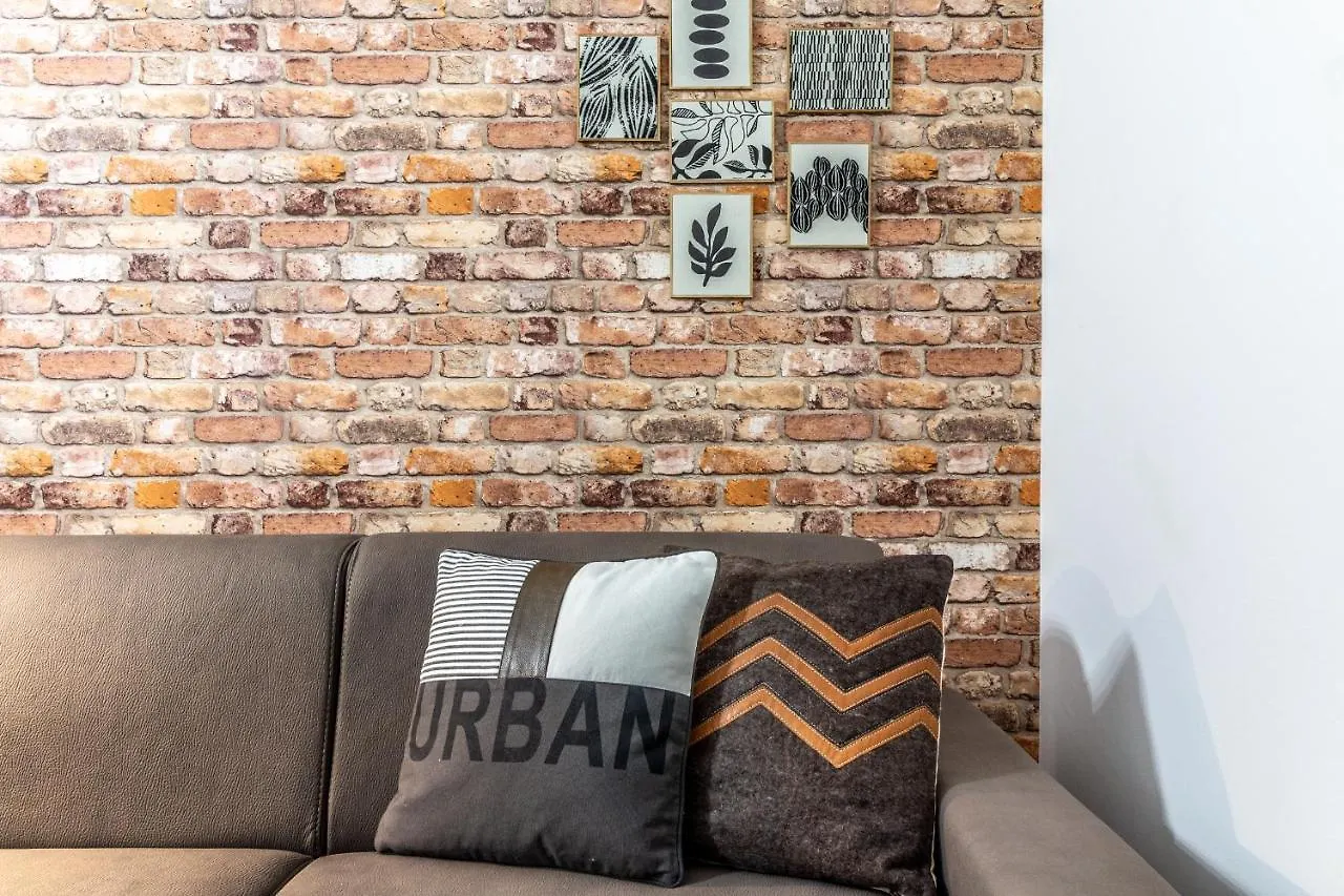Tartini Lofts Lägenhet Bologna
