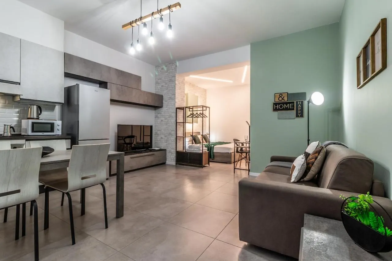 Tartini Lofts Lägenhet Bologna 0*,  Italien